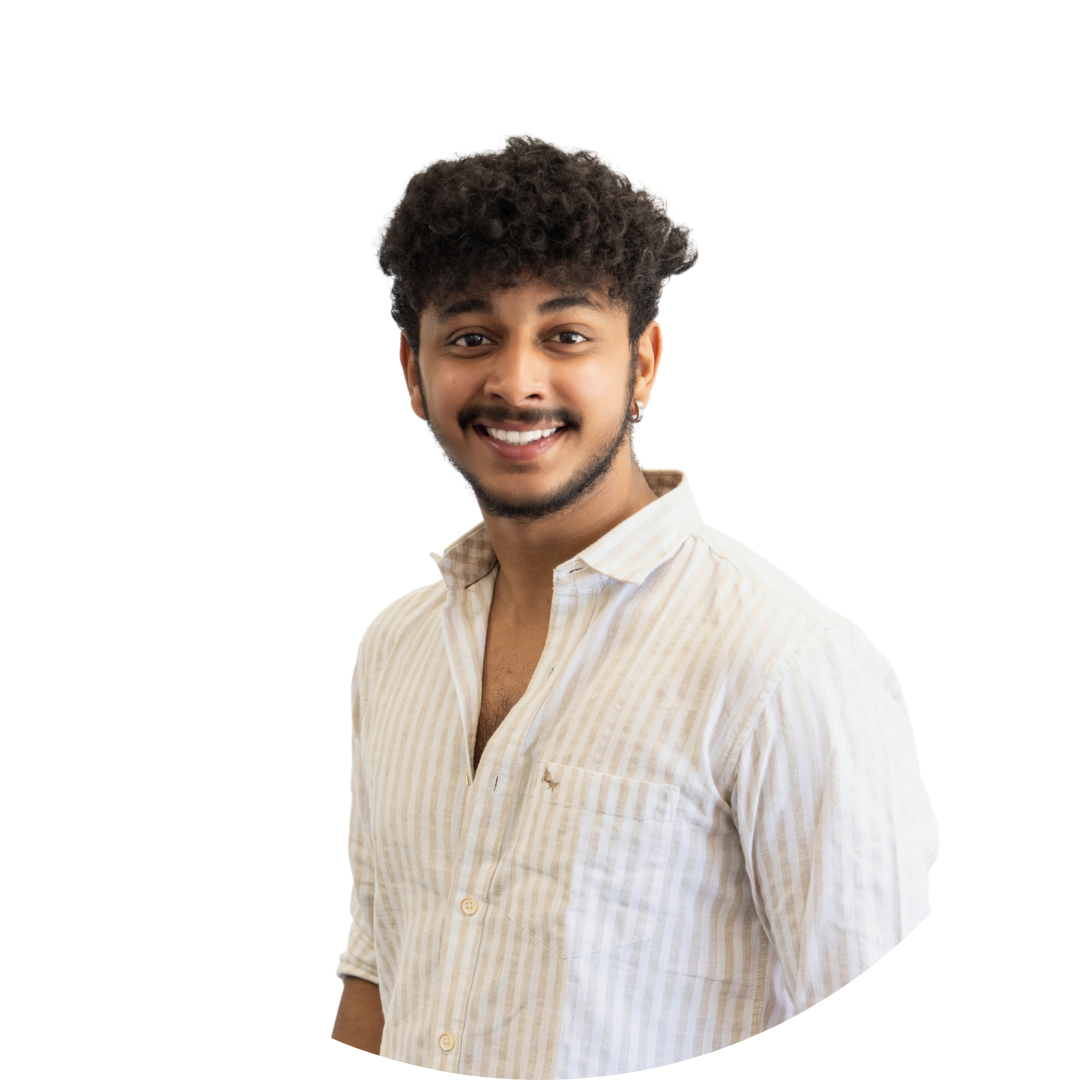 Sreya Menon Dileepan - Vice President B&L