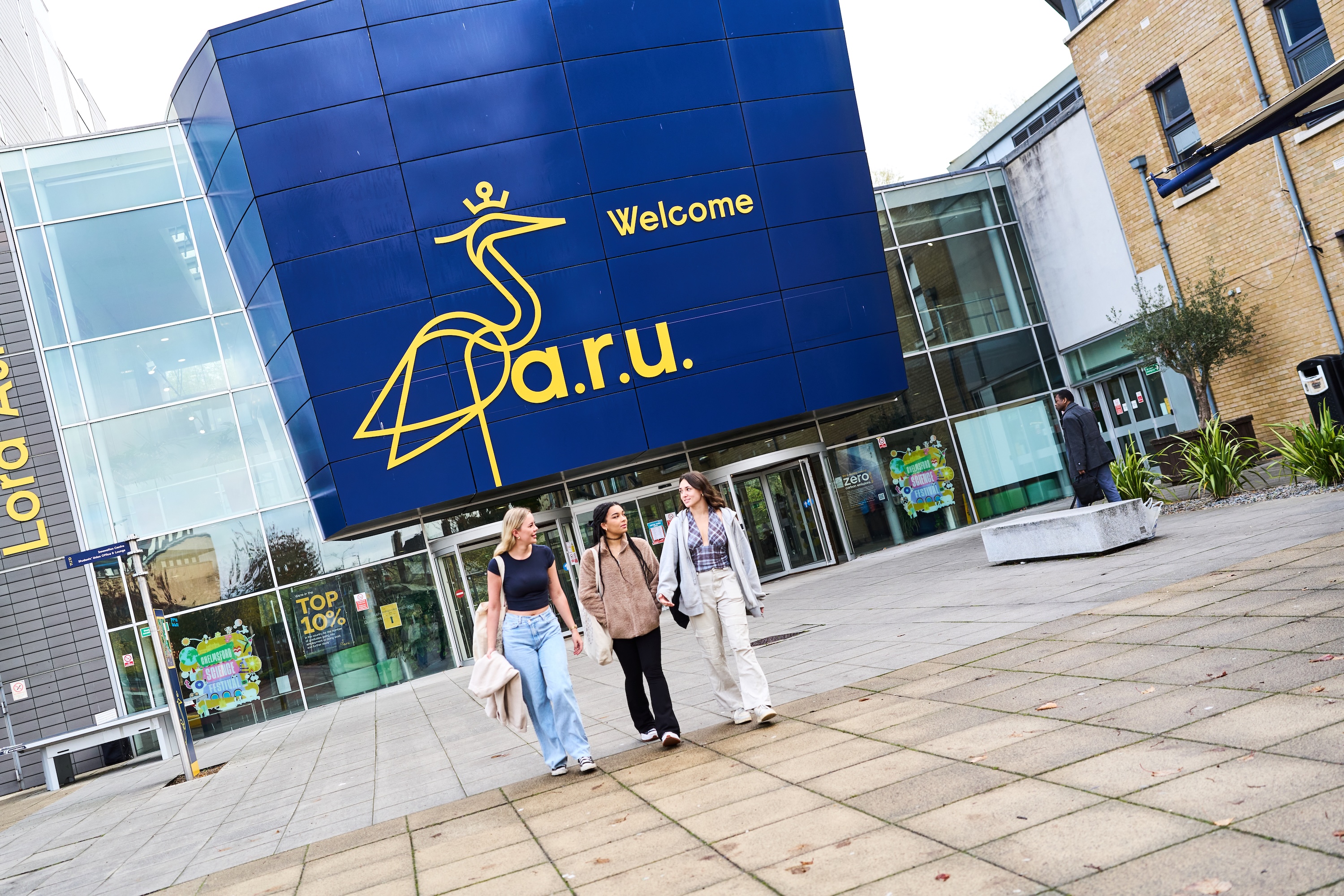 A student-powered union where every voice matters, every campus connects, and good vibes are part of the culture.