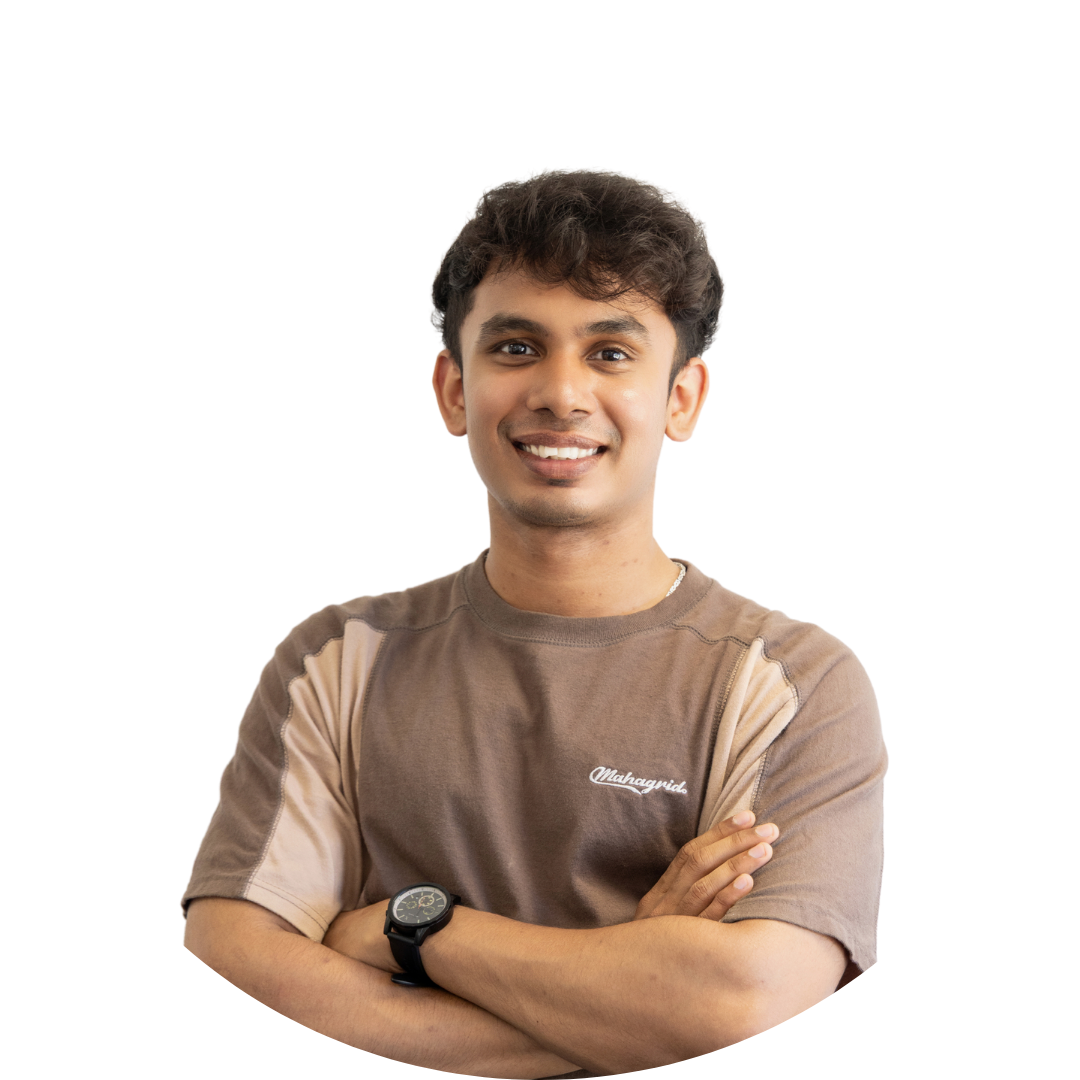 Ramees Nazar - President