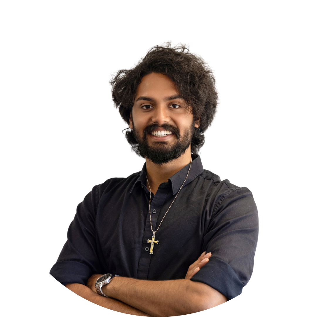 Rohan Rajesh - VP AHESS