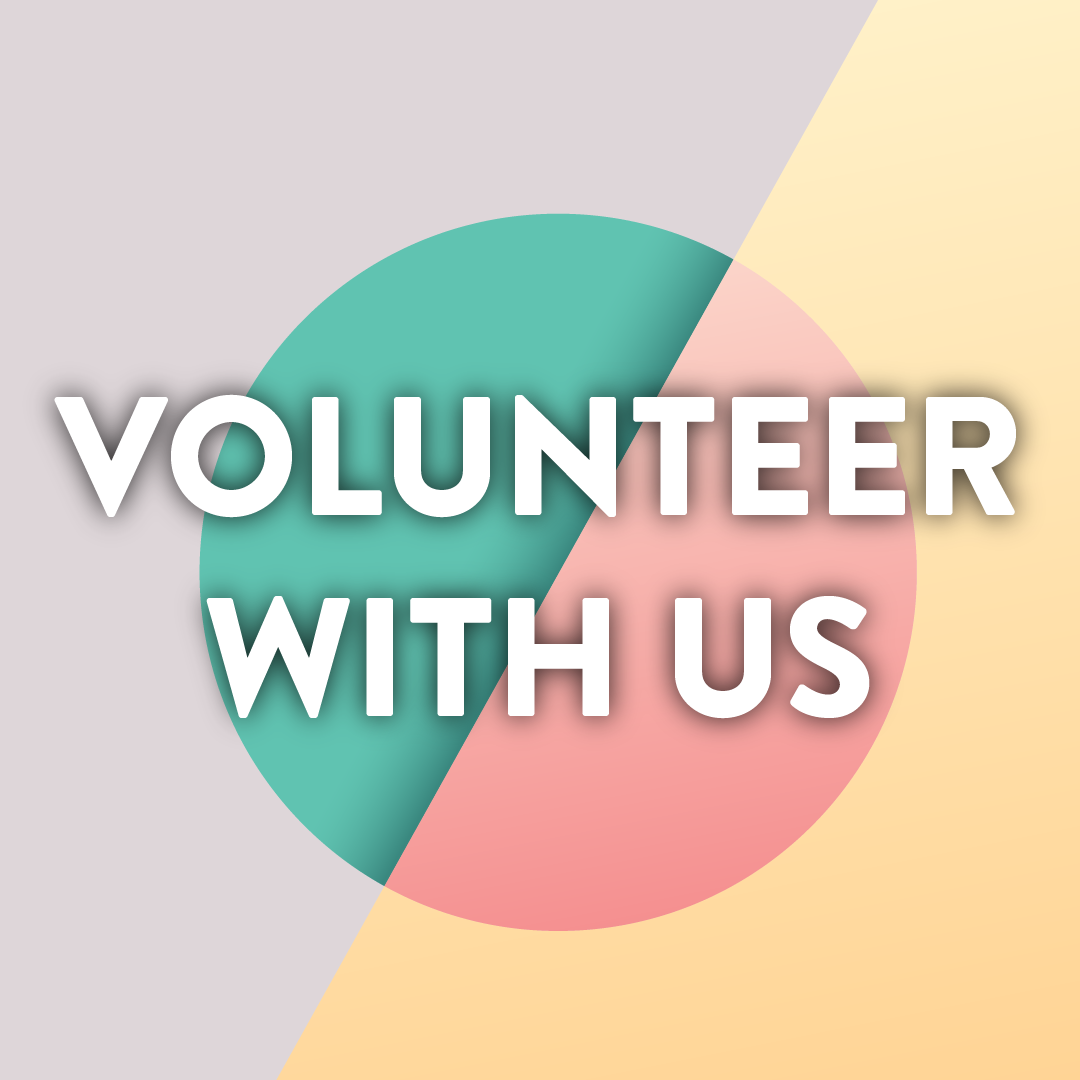 and link: Volunteer with the SU