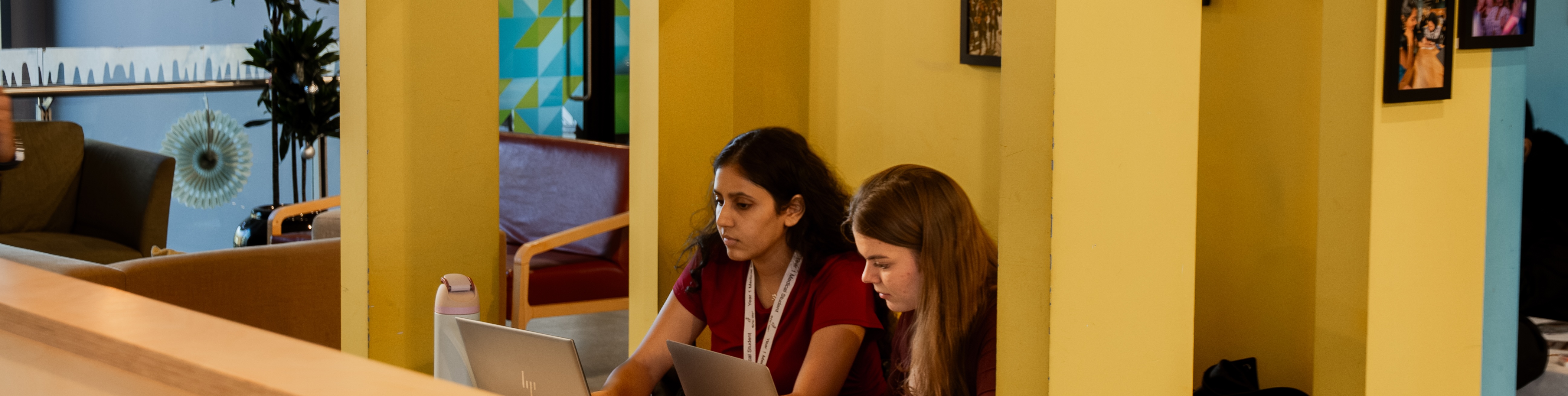 As a Course Rep or Committee Rep, you're the voice of your classmates - the link between students and staff. You take what matters to your group, bring it to the table, and help shape the learning experience for everyone. Every idea, every concern, every win…you make sure it's heard, acted on, and celebrated.