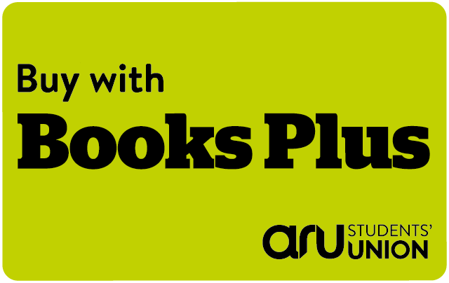 Use your Books Plus card with the Students' Union