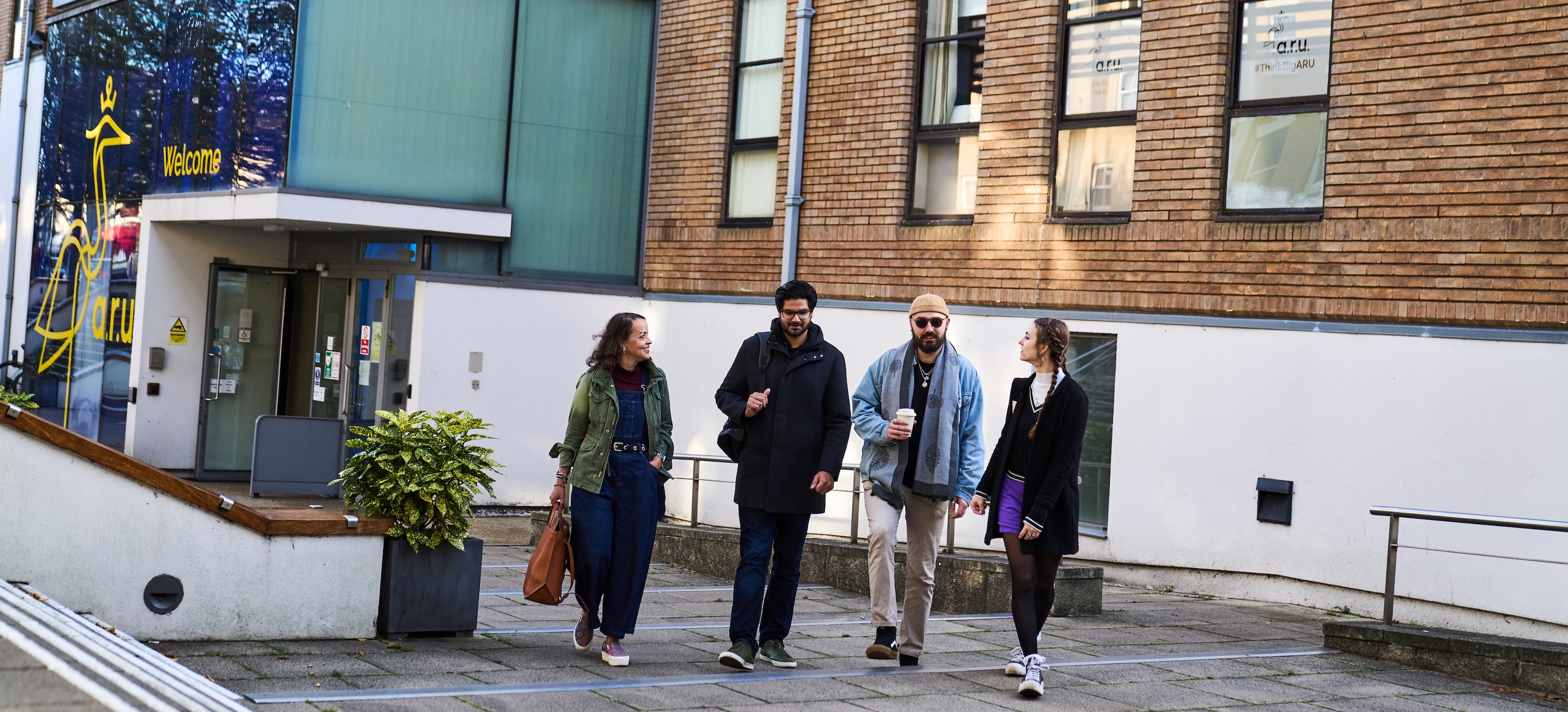 A student-powered union where every voice matters, every campus connects, and good vibes are part of the culture.