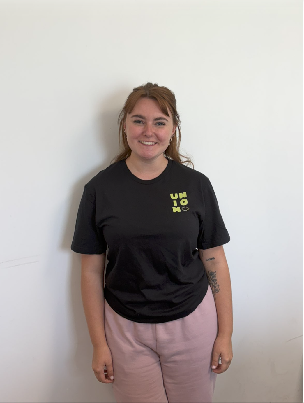 Erin Breen, Sustainability Officer