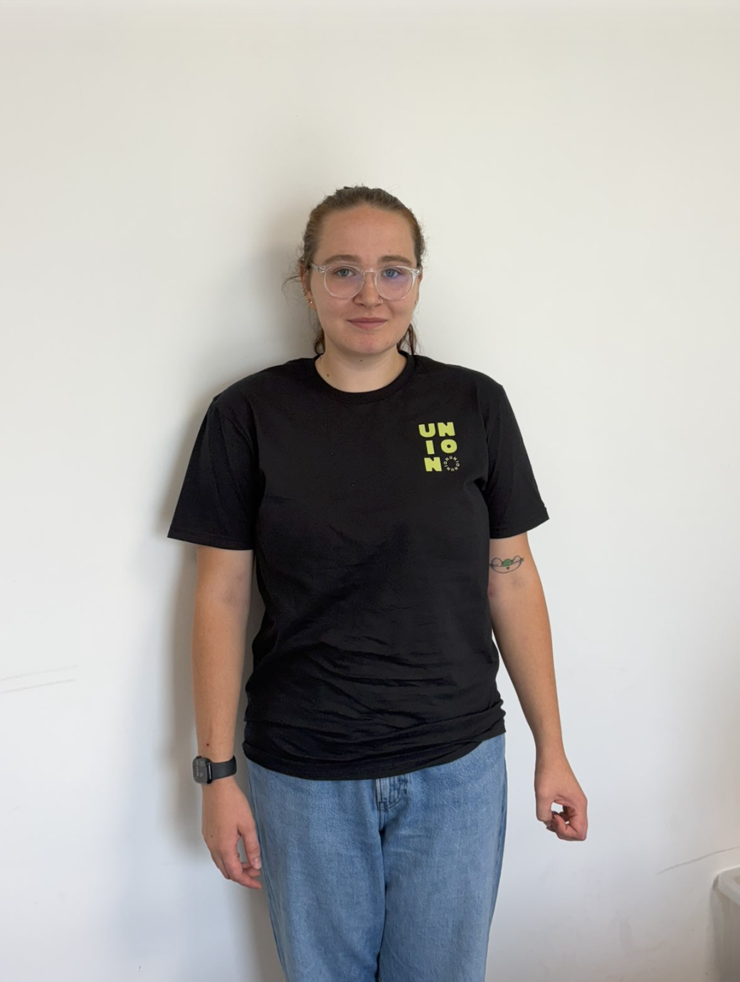 Liv Piddington, Sustainability Officer