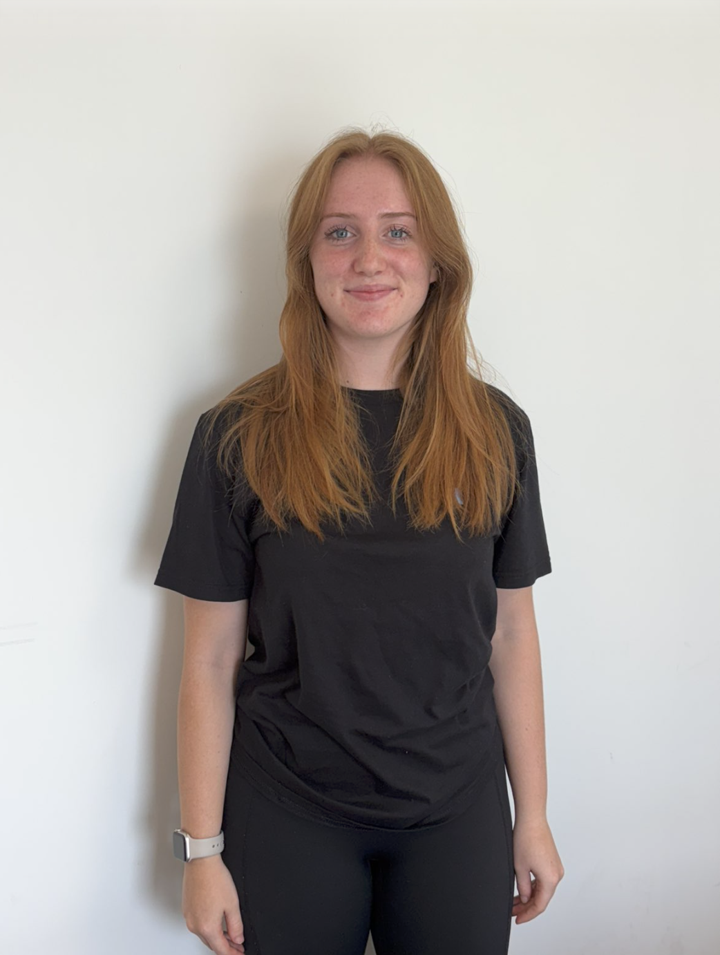 Morgan Eldridge, Sports Officer