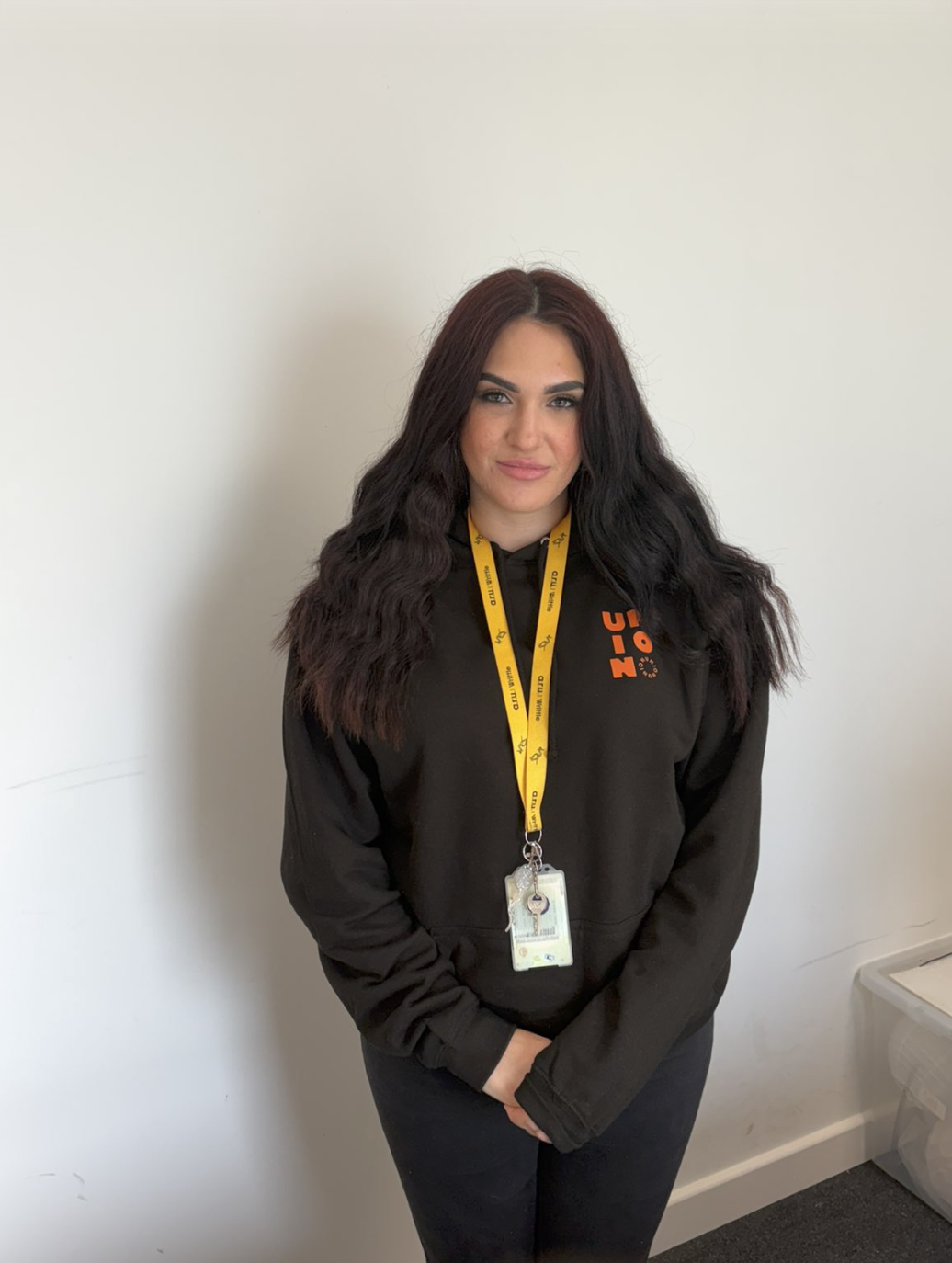 Shauna Brereton, Mature Students Officer