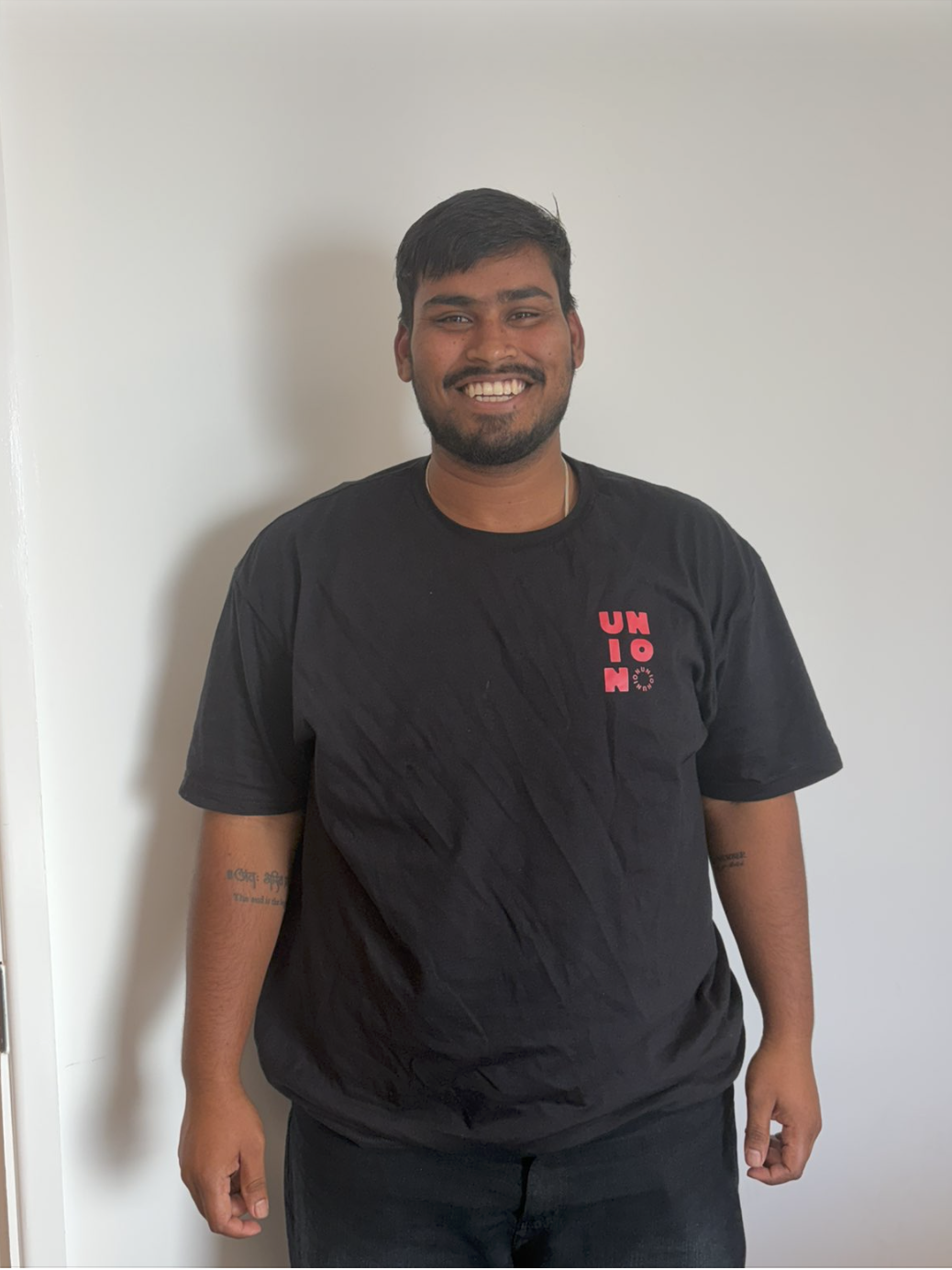 Vikas Kumar, International Officer