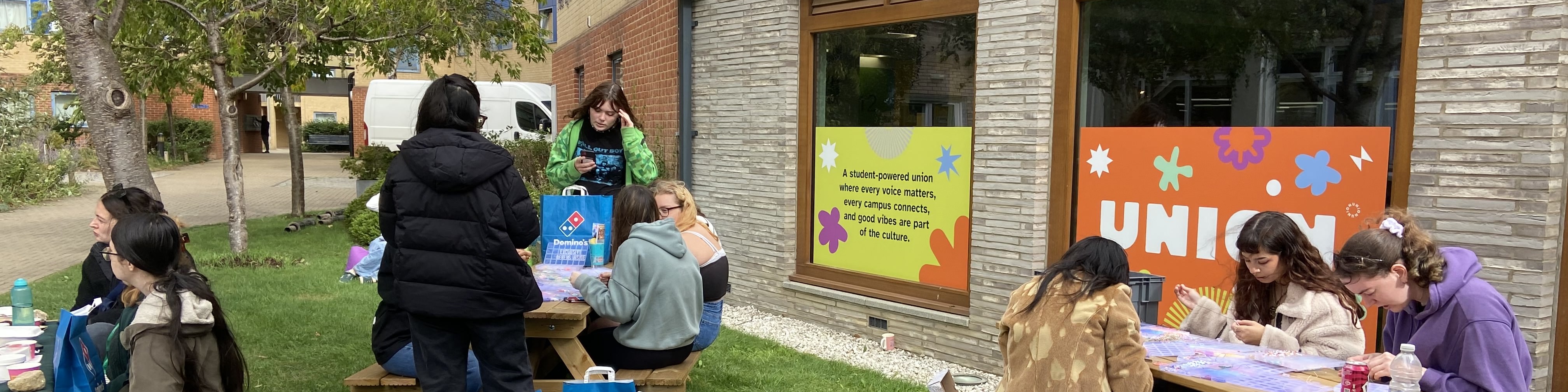 We are committed to giving you the highest level of confidential, independent advice and representation. 

We are separate from the university and offer non-judgemental support to help you decide, not deciding for you.